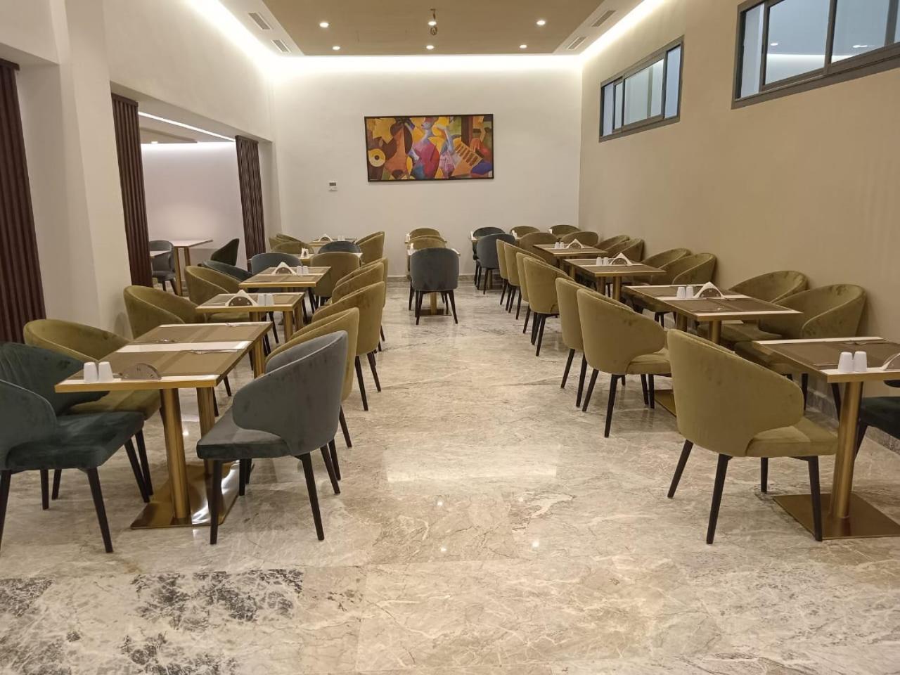 Executive Boutique Hotel Rabat Exterior foto